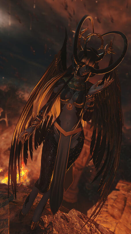 Full voidsent form, they/them